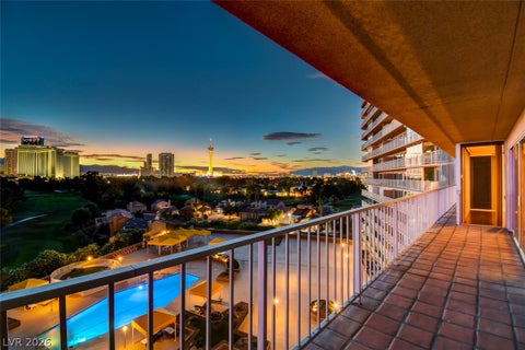 Tiny photo for 3111 Bel Air Drive #8E, Las Vegas, NV 89109 (MLS # 2797092)