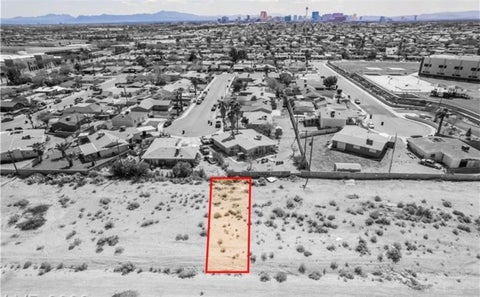 Vacant Land For Sale - Commerce And Windsor<br/> North Las Vegas, NV 89030
