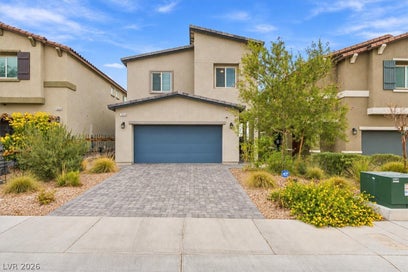 7834 Morganite Avenue Las Vegas NV 89113