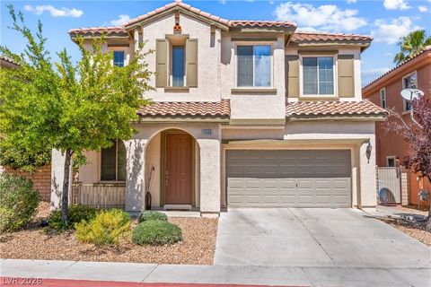 Photo of 11900 Calle De Sol Drive, Las Vegas, NV 89138 (MLS # 2773430)