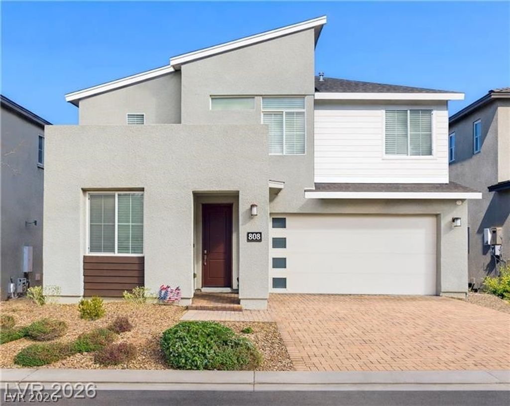 Photo of 808 Bendale Court, Henderson, NV 89052 (MLS # 2775962)
