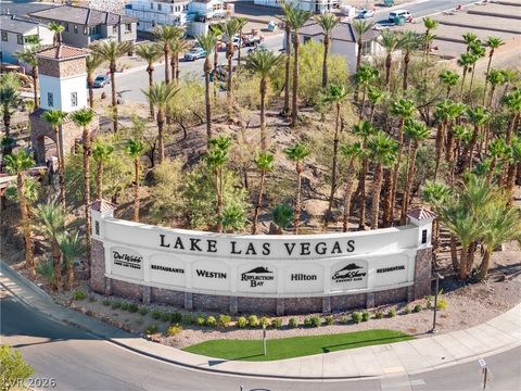 Tiny photo for 87 Reflection Bay Drive, Henderson, NV 89011 (MLS # 2790515)