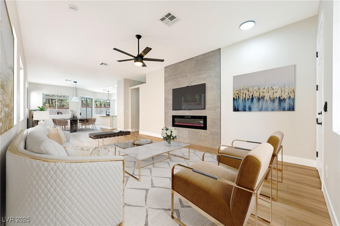 10017 Snow Crest Place, Las Vegas, Nevada image 3