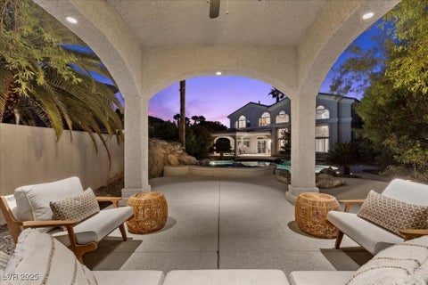 Photo of 95 Callaway Circle, Henderson, NV 89074 (MLS # 2721914)