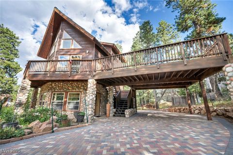 Property photo of 4137 Matterhorn Way, Mount Charleston, NV 89124