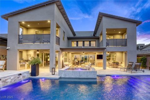 Property photo of 6570 aurora view street, las vegas, NV 89135