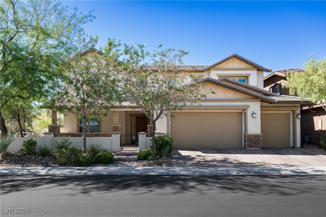 Photo 1 of 43 — 5529 Ashley Creek Street, Las Vegas, NV 89135