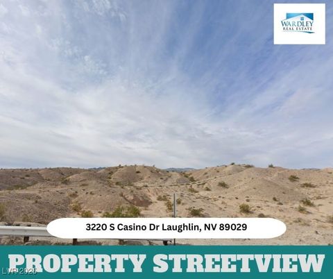 Tiny photo for 0 Casino Dr, Laughlin, NV 89029 (MLS # 2722757)