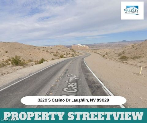 Tiny photo for 0 Casino Dr, Laughlin, NV 89029 (MLS # 2722757)