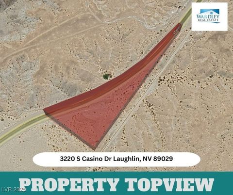 Tiny photo for 0 Casino Dr, Laughlin, NV 89029 (MLS # 2722757)