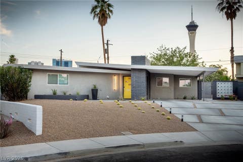 Photo of 1814 8th Place, Las Vegas, NV 89104 (MLS # 2790207)