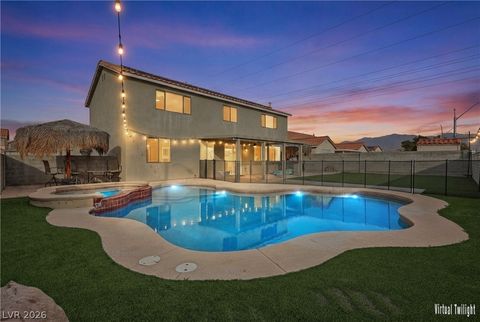 Photo of 6328 Bunch Grass Court, Las Vegas, NV 89031 (MLS # 2772270)