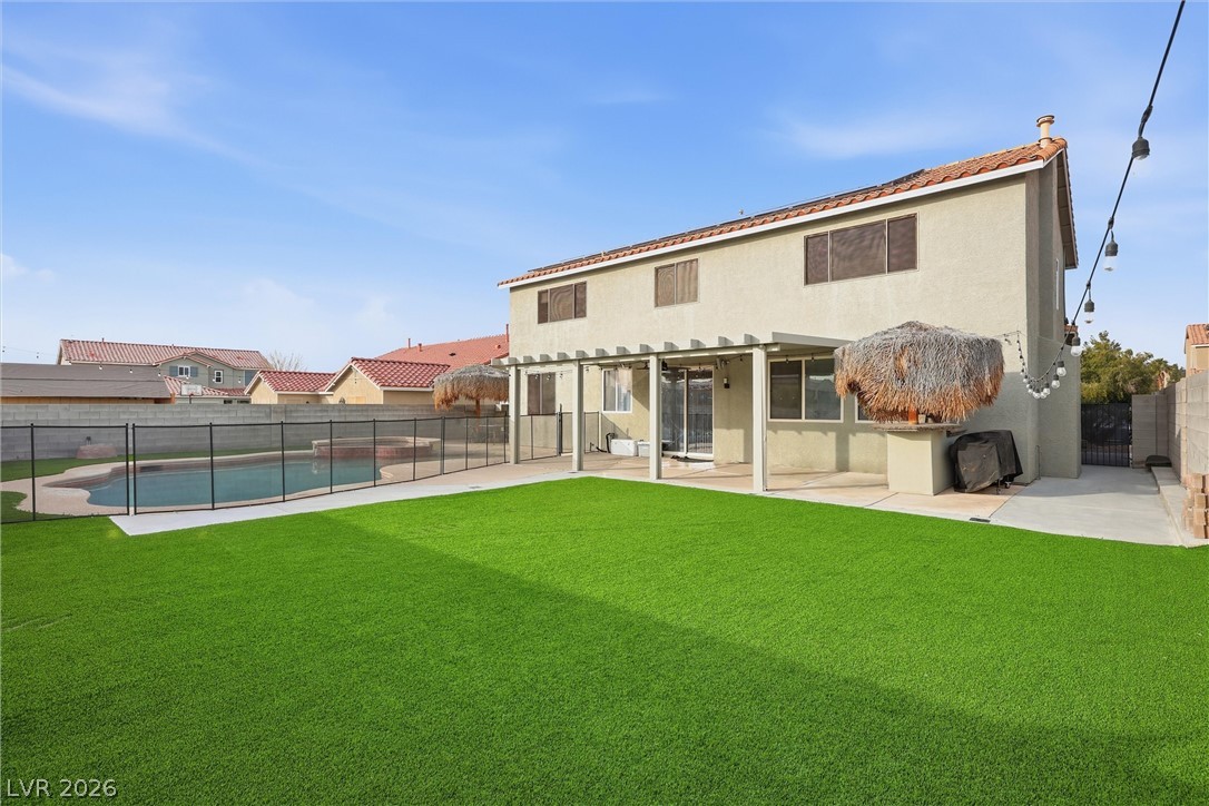 6328 Bunch Grass Court