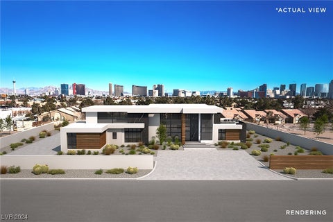 Photo of 3584 S Edmond Street, Las Vegas, NV 89103 (MLS # 2558144)