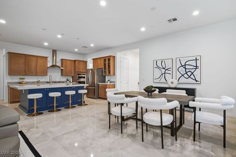 Photo of 3403 Sleeping Hills Avenue, Henderson, NV 89044 (MLS # 2751294)