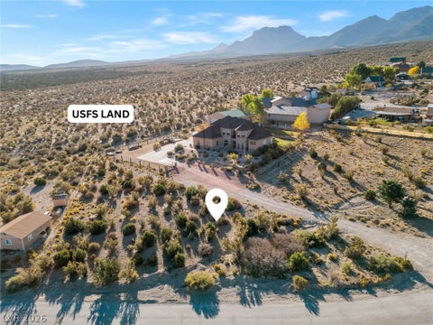 Vacant Land For Sale - 3 Camp Bonanza Apn# 096-06-210-030<br/> Clark County, Las Vegas, NV 89124