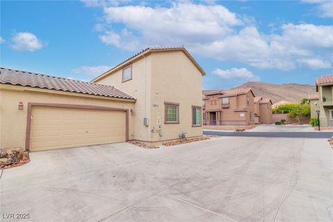 4034 Sparrow Rock Street Las Vegas NV 89129