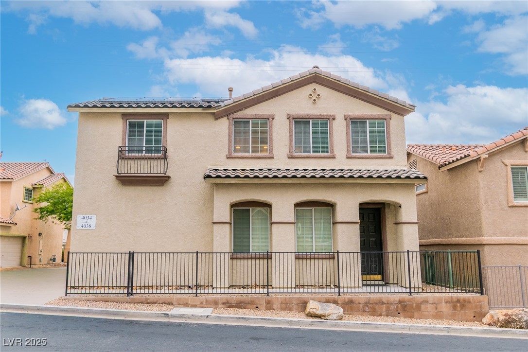 4034 Sparrow Rock Street