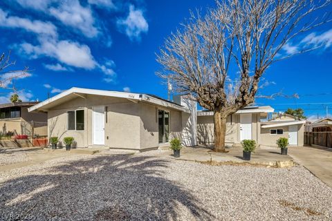 Photo of 5326 Evergreen Avenue, Las Vegas, NV 89107 (MLS # 2757519)