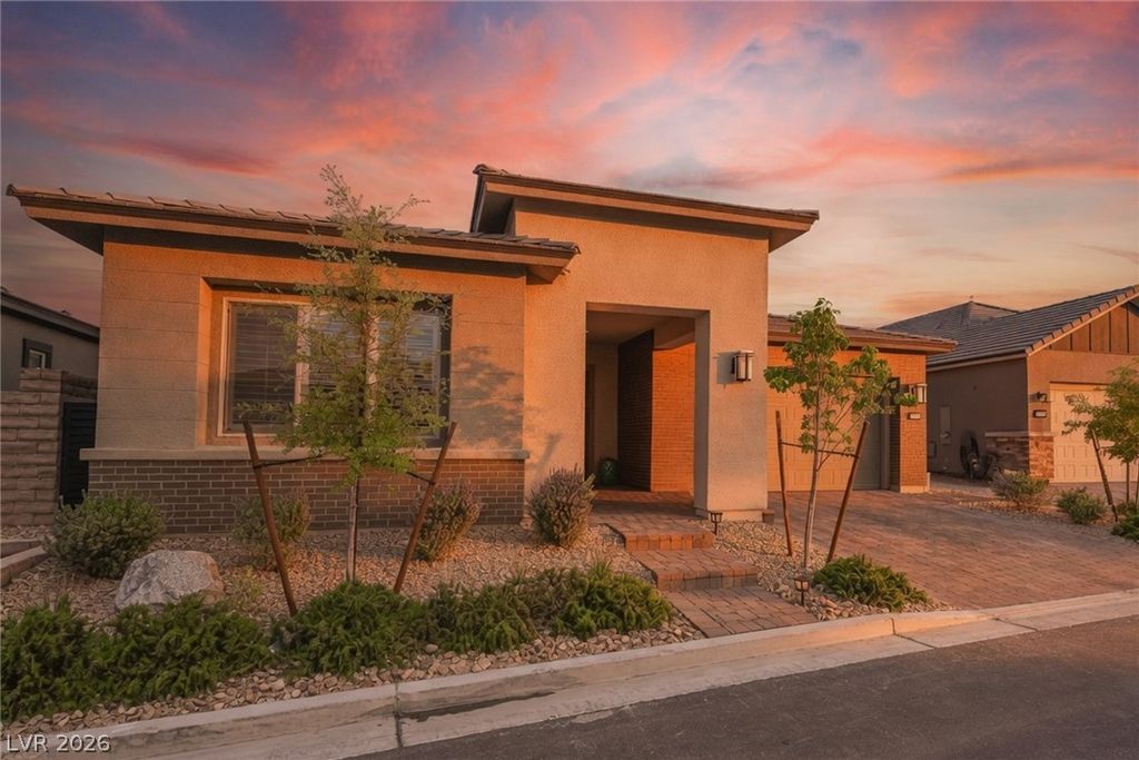 Photo of 10960 Ansel Drive, Las Vegas, NV 89138 (MLS # 2746046)