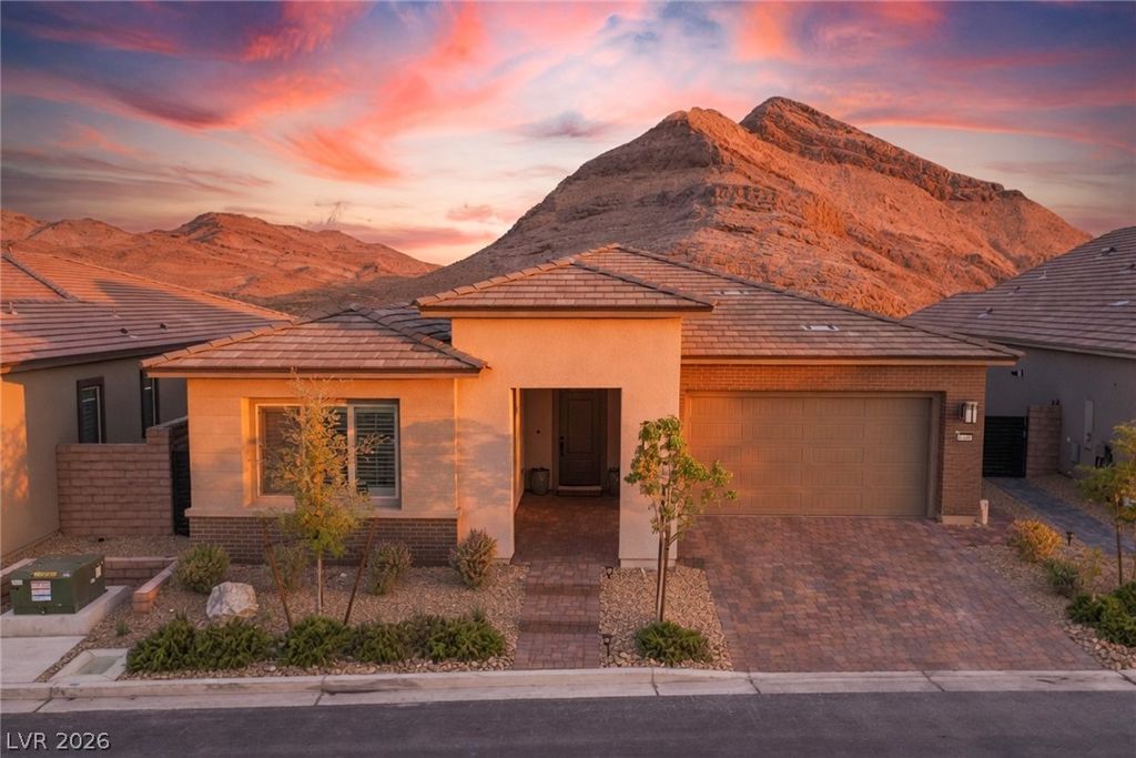 Photo of 10960 Ansel Drive, Las Vegas, NV 89138 (MLS # 2746046)
