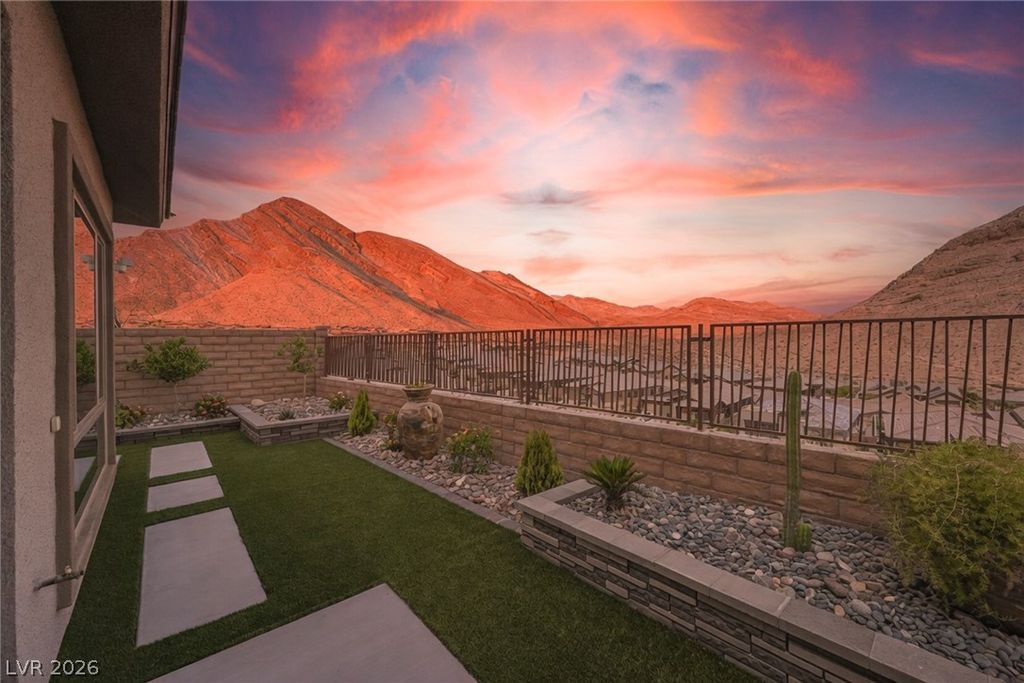 Photo of 10960 Ansel Drive, Las Vegas, NV 89138 (MLS # 2746046)