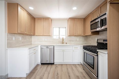 3486 Haleakala Drive Las Vegas NV 89122