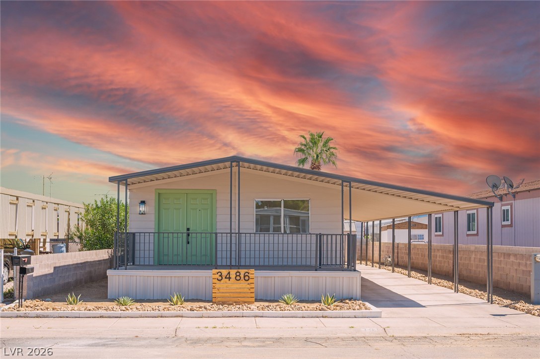 3486 Haleakala Drive