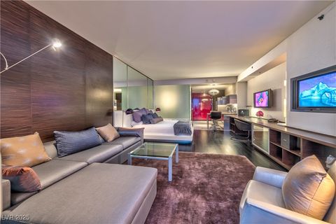 Photo of 4381 W Flamingo Road #3507, Las Vegas, NV 89103 (MLS # 2735671)