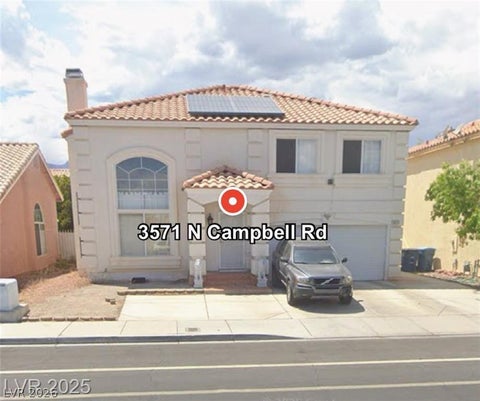 Homes For Sale - 3571 N Campbell Road<br/> Las Vegas, NV 89129