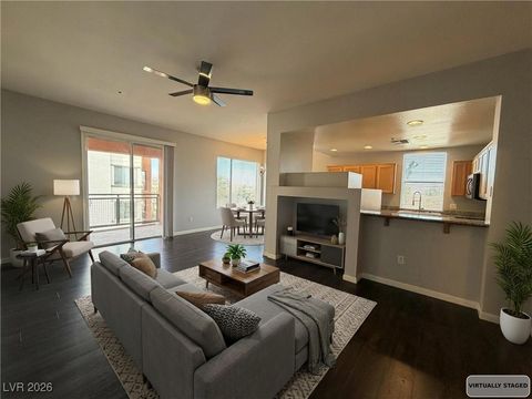 Photo of 23 E AGATE Avenue #405, Las Vegas, NV 89123 (MLS # 2751742)