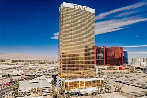 Photo of 2000 FASHION SHOW Drive #5604, Las Vegas, NV 89109 (MLS # 2538457)