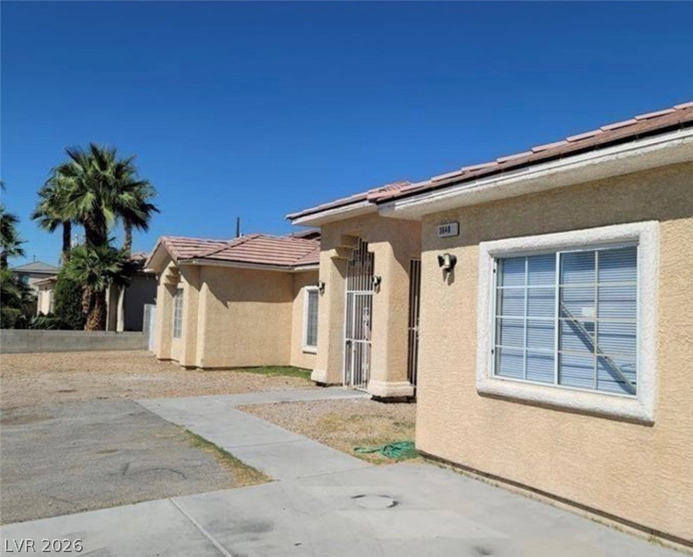 Photo of 3640 Judson Avenue, Las Vegas, NV 89115 (MLS # 2773326)