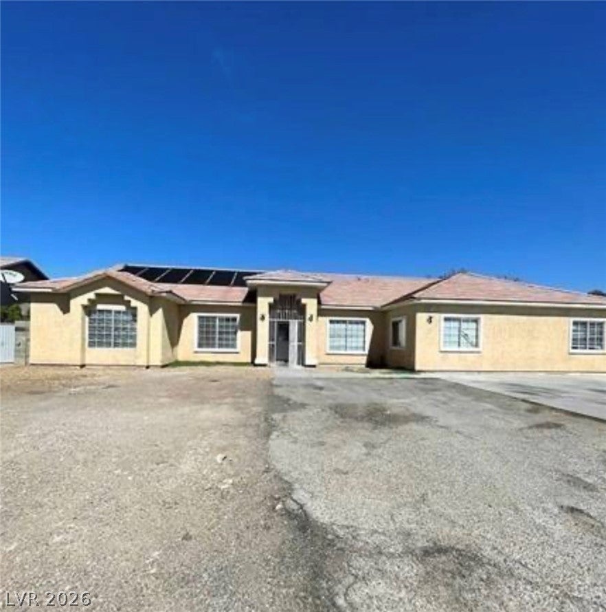 Photo of 3640 Judson Avenue, Las Vegas, NV 89115 (MLS # 2773326)