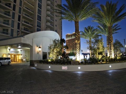 Photo of 2747 PARADISE Road #502, Las Vegas, NV 89109 (MLS # 2762722)