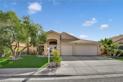 Photo of 288 Fairmeadow Street, Henderson, NV 89012 (MLS # 2771097)