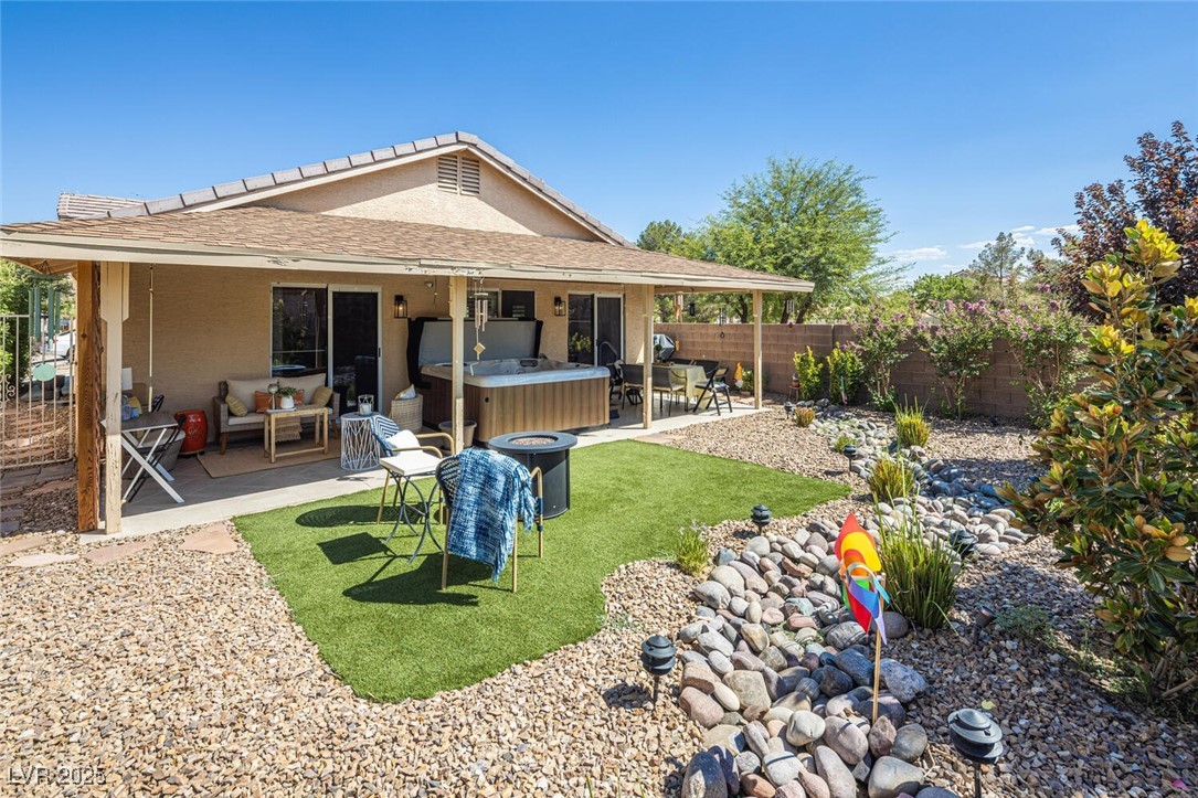 5317 Clover Blossom Court, North Las Vegas, Nevada image 23