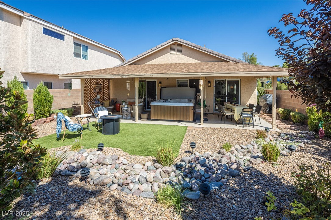 5317 Clover Blossom Court, North Las Vegas, Nevada image 24