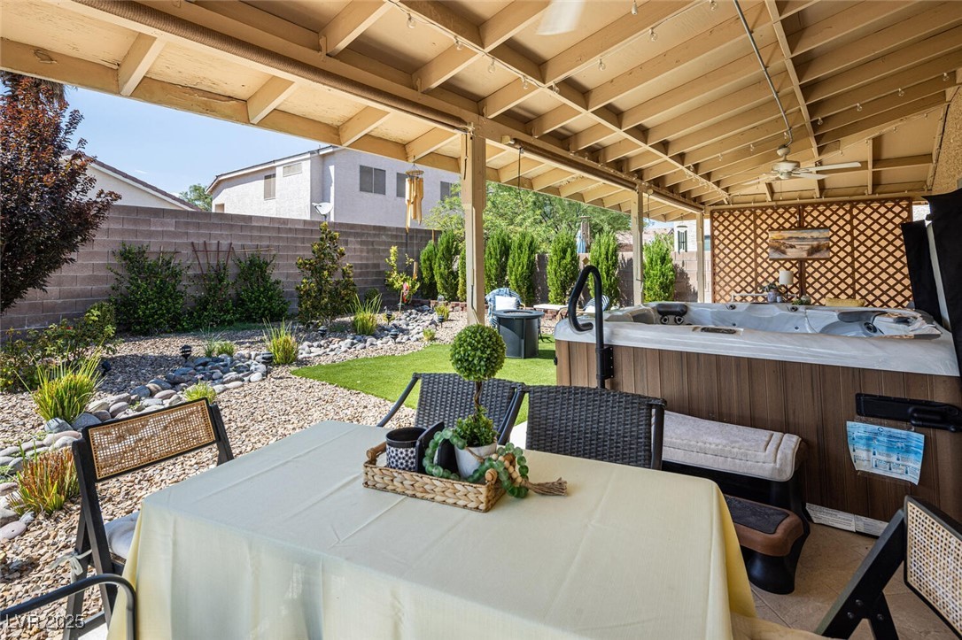 5317 Clover Blossom Court, North Las Vegas, Nevada image 21