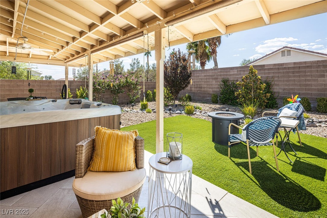 5317 Clover Blossom Court, North Las Vegas, Nevada image 22