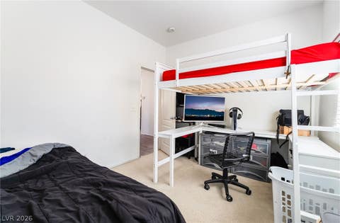 Tiny photo for 5317 Caprock Canyon Avenue, Las Vegas, NV 89139 (MLS # 2799791)