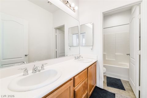 Tiny photo for 5317 Caprock Canyon Avenue, Las Vegas, NV 89139 (MLS # 2799791)