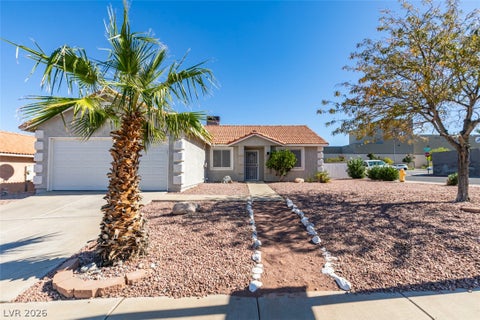 Photo of 500 Grape Drive, Henderson, NV 89015 (MLS # 2830467)