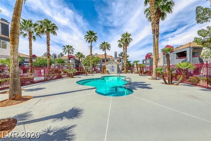 8600 W Charleston Boulevard 1161