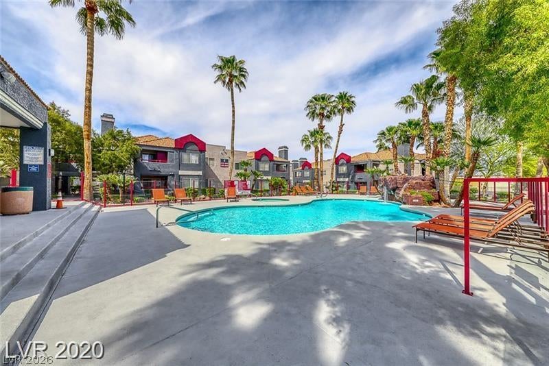 8600 W Charleston Boulevard 1161