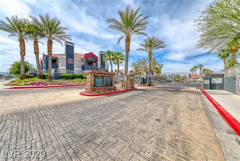 8600 W Charleston Boulevard 1161