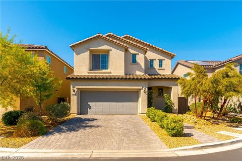 Photo of 10010 Pasque Flower Court, Las Vegas, NV 89178 (MLS # 2774598)