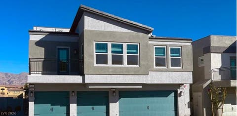 Townhouse For Rent - 295 Grunt Avenue #2<br/> North Las Vegas, NV 89031