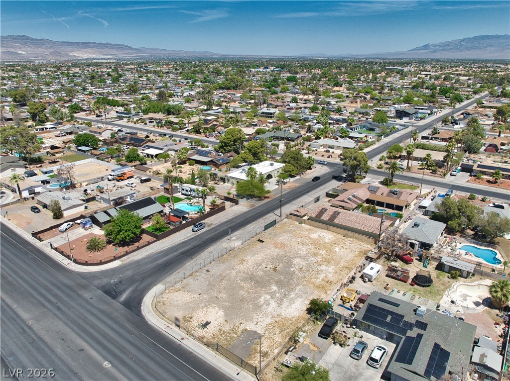 Lake Mead-Leonard Ln