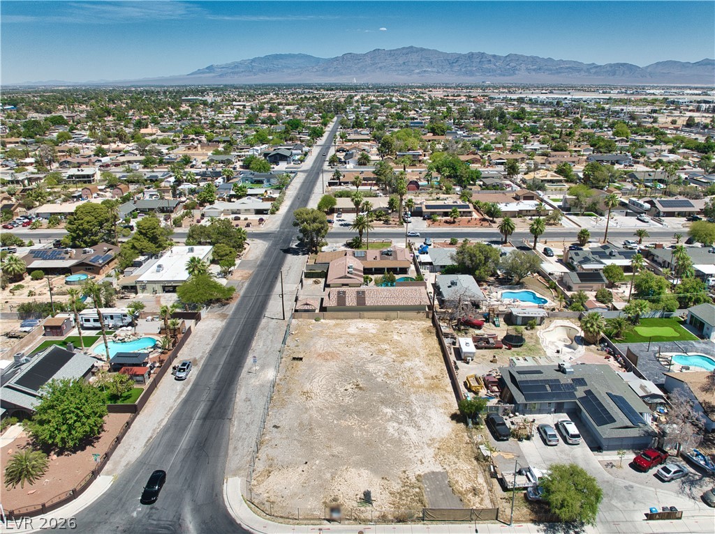 Lake Mead-Leonard Ln